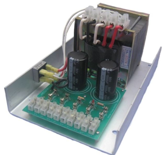 POWER SUPPLY 72VDC/20A